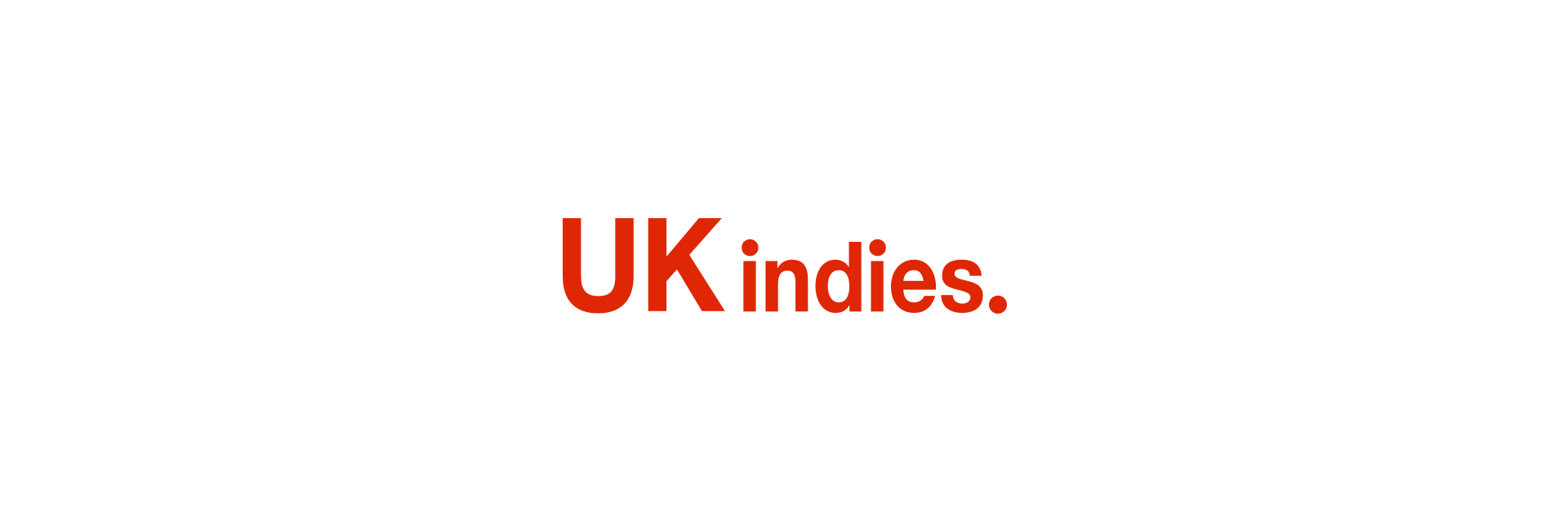 UK Indies Placeholder Logo